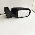 Passenger Right Side Mirror 2015-2018 Ford Edge Heated Black Paint 7 Pin. Fixed Price $179.00.
