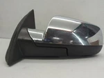 2009-2012 Toyota RAV4 Passenger Right Side View Manual Door Mirror Chrome A9Z9Z. Fixed Price $46.76.