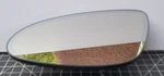 Oem 07-09 W221 Mercedes Left Driver Side Door Mirror Glass W219 221-810-12-21. Fixed Price $35.00.