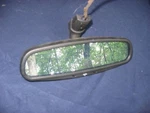 Factory Oem 96 97 98 99 00 Jaguar XJ6 XJ8 XK8 Auto Dim Rear View Mirror 3 Pins. Fixed Price $99.50.