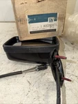 New Nos Oem Gm 20390473 Mirror Remote Lh 82-88 Caprice Impala Century Celebrity. Fixed Price $88.80.