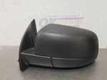2021 Ford Ranger Stx Exterior Side View Power Mirror Textured Left Driver. Fixed Price $153.00.