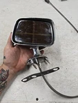 Dodge Chrysler Driver Side Remote Door Mirror 4054111, 46140, 46693. Fixed Price $75.00.