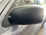 2007-2012 Hyundai Santa Fe Driver Side View Mirror Power Heated Matte Black. Fixed Price $109.25.