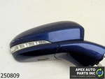 Oem 2013-2016 Ford Fusion 1.6L Right Passenger Side View Power Mirror. Fixed Price $189.99.