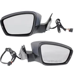 Mirror For 2012-2015 Volkswagen Passat Set Of Driver And Passenger Side. Fixed Price $164.46.