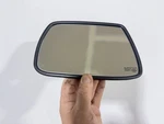 2005-2010 Jeep Grand Cherokee Left Driver Side Heated Auto Dim Mirror Glass Oem. Fixed Price $83.99.