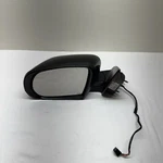 2014-2021 Jeep Cherokee Driver Left Side View Power Door Mirror Black Oem. Fixed Price $83.97.
