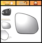 Heated Right Passenger Side Mirror Glass Replacement For Toyota Tacoma, RAV4, 4R. Fixed Price $34.19.