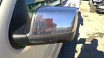 Driver Side View Mirror Power Folding Chrome Cap Fits 06-10 Explorer 2724650. Fixed Price $107.00.