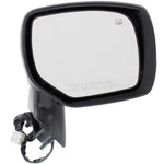 Mirror 2014-2018 Subaru Forester Right Side Power Heated Paintable Textured. Fixed Price $60.89.
