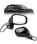 2023-2026 Honda Hr-v Right Passenger Side View Door Mirror Assembly 76208-3W0A43. Fixed Price $175.00.
