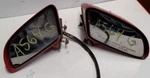 1982-1992 Chevrolet Camaro Pontiac Firebird Left And Right Side View Mirrors. Fixed Price $250.00.