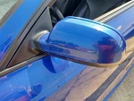 Driver Side View Mirror Power Aluminum Cover Coupe Fits 13-14 Audi RS5 3456220. Fixed Price $415.00.