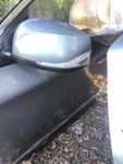 2017-2020 Infiniti QX60 Left Driver Side View Power Door Mirror W/ Camera Oem. Fixed Price $300.00.