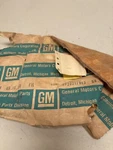 1992 1993 Buick Chevy Pontiac Mirror Gasket Rh GM#20217613. Fixed Price $11.00.