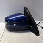 16-19 Mercedes Gle Gls Rh Mirror With Camera Plug Oem 615253AA. Fixed Price $480.00.