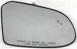 Oem Right Passenger Side Exterior Mirror Glass For Hyundai Santa Fe 87621-S2030. Fixed Price $97.89.