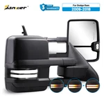 Sanooer Power Fold Tow Mirrors For 2009-2018 Dodge Ram 1500 2010-2018 2500 3500. Fixed Price $339.99.