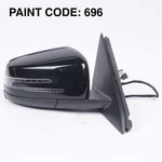 2015 - 2020 Mercedes W156 Class GLA250 Right Mirror W/ Blind Spot. Fixed Price $249.99.
