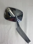 Right Hand Chrome Outside Door Mirror For Firebird 1968-69 Camaro. Fixed Price $75.00.