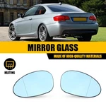 Left Side Right Heated Mirror Glass For Bmw Series E81 E82 E87 E88 2006-2011. Fixed Price $21.84.