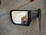 2010 Toyota Tundra Left And Ride Side Mirror Black Power Heated. Fixed Price $150.00.