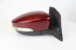 12-14 Ford Focus Passenger Right Heated Power Mirror W/turn Signal Ruby Red. Fixed Price $89.99.