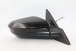 Right Passenger Side Black Door Mirror Power Fits 2016-17 Honda Civic Oem #38174. Fixed Price $112.50.