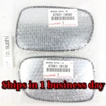 Toyota Genuine Supra JZA80 MK4 Side View Door Mirror Grass Lens Rh & Lh Set Oem. Fixed Price $48.81.