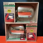 Rally No. 3638 Pillar Mount Dodge Ram Driver & Passenger Side Truck Mirror. Fixed Price $89.99.