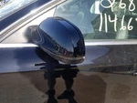 Driver Side View Mirror Power Painted Finish Fits 12-14 Audi A4 327814. Fixed Price $344.99.