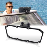 Marine Mirrors, Universal Upgrade Wide-angle Convex Boat. Fixed Price $41.25.