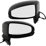 For 2015-2020 Fit Mirror Paintable Set Pair. Fixed Price $150.95.