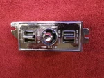 1963 1964 Cadillac Power Seat Switch Control Deville Eldorado Fleetwood .. Fixed Price $125.00.