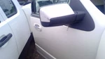 Passenger Side View Mirror Power Smooth Painted Fits 07-08 Expedition 1256974. Fixed Price $120.00.