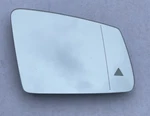 Mercedes-benz Mirror Right (rh) W204 W212 W221 Dimm. Heat. & Blind Zone. Fixed Price $109.99.
