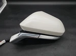 2013-2016 Lincoln Mkz Lh Driver Side Power Door Mirror / Blind Spot Color : Ug. Fixed Price $199.95.