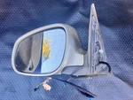 03-06 Porsche Cayenne 955 Front Left Driver Side Door Rear View Mirror Oem Gold. Fixed Price $299.00.