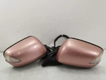 Jdm 2007-2010 Honda Jazz Fit GE6 GE7 GE8 Side Door Mirror Auto Flip Pink 9PIN. Fixed Price $149.99.