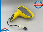 Pontiac Solstice Side View Mirror Yellow Right Passenger 06-09 Oem Paint U9414. Fixed Price $64.95.