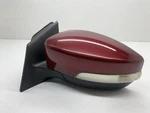 2012-2014 Ford Focus Passenger Left Side View Power Door Mirror Red BVA57. Fixed Price $137.00.