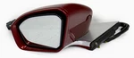 Oem Left Side Exterior Mirror For Lincoln Continental Ruby Red Rr, M7283. Fixed Price $148.75.
