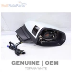 2016-2024 Audi Q7 Right Side View Door Mirror 4M1857410L. Fixed Price $286.00.