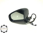 2017-2022 Volvo S90 Left Driver Front Exterior Door Side View Mirror W/camera Oe. Fixed Price $529.99.