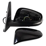 For Toyota 4RUNNER 2023-2024 Trq MRA19279 Driver Side Power View Mirror Foldaway. Fixed Price $362.85.