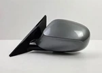 Bmw Series E82 E81 E88 M-sport 2008-2011 Left Passenger Grey Wing Mirror Oem. Fixed Price $88.60.