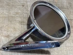 1964 1965 1966 Ford Mustang Rotunda Outside View Mirror BE-100021 Fomoco. Fixed Price $30.00.