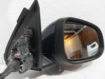 2011 To 2014 Volvo S60 Right Side View Exterior Mirror With Blis Camera 31297953. Fixed Price $105.00.