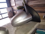 2007-2011 Chevrolet Aveo Passenger/right Side View Door Mirror Oem Merlot. Fixed Price $48.00.